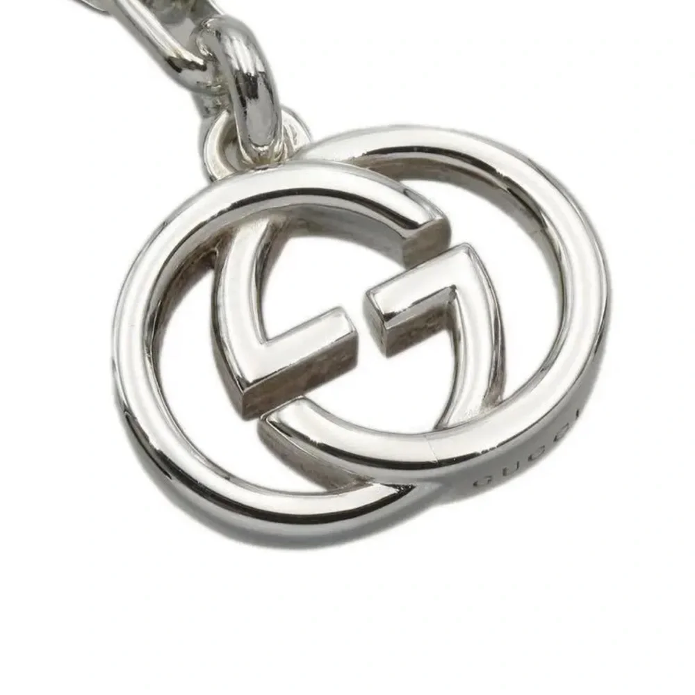 Gucci Sterling Silver Bracelet - Picture 4 of 9
